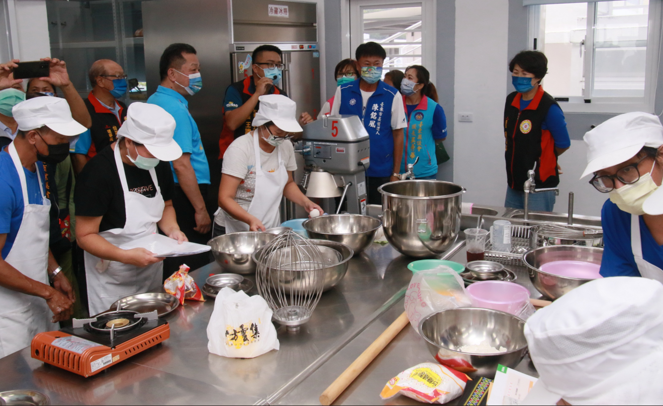 「中式餐飲證照班」開辦了! 綠島、蘭嶼學員參訓 最高補助13,000元